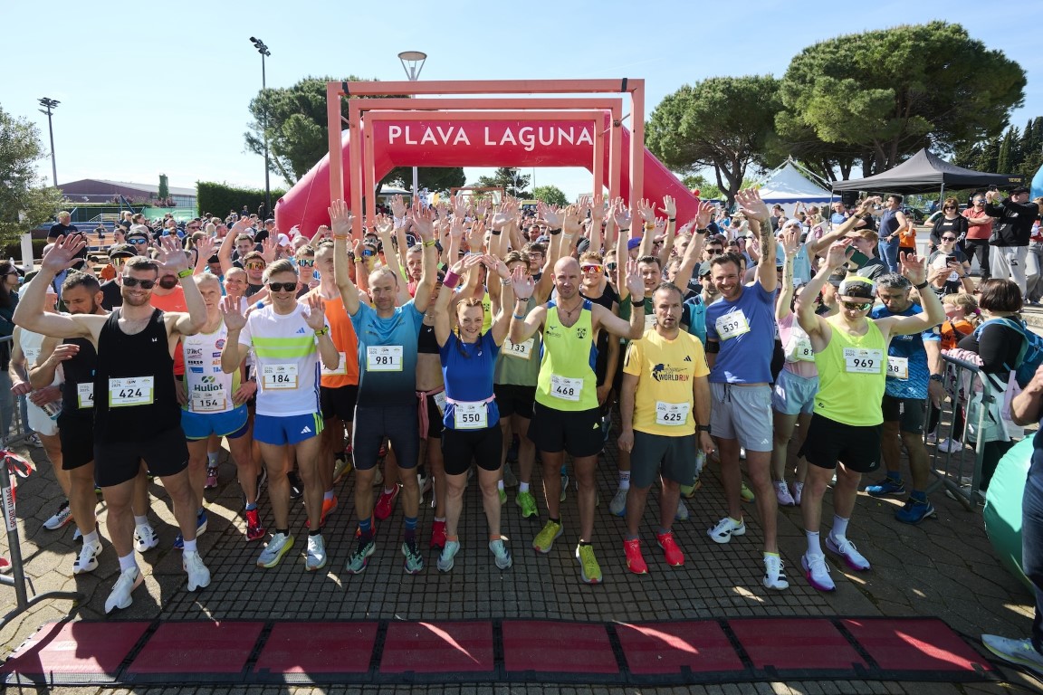 Umag Run ove subote starta u Stella Maris Resortu